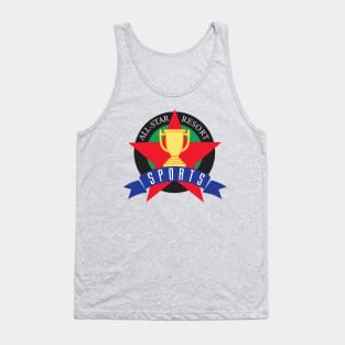 All Star Sports Resort Tank Top